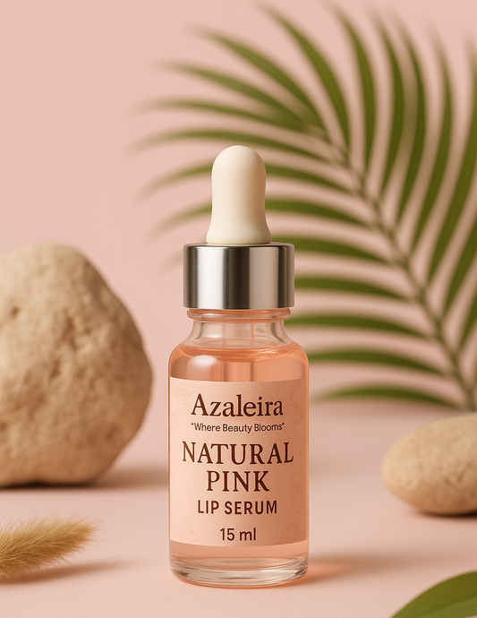 7 days pink lip transformation serum (100% organic 🧴)