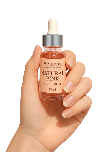 7 days Pink lip transformation serum (100% organic)