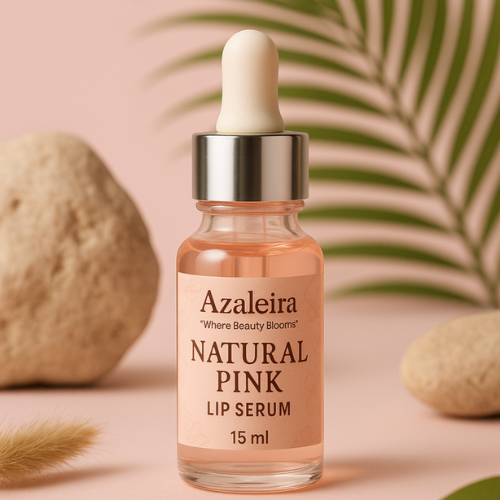 7 Days Pink lip transformation serum (100% organic 🧴)